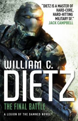 The Final Battle (Legion of the Damned 2) 1783290382 Book Cover