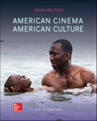 American Cinema/American Culture 0073514292 Book Cover