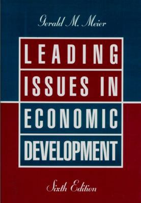 Leading Issues in Economic Development 0195071808 Book Cover