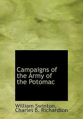 Campaigns of the Army of the Potomac 1140189204 Book Cover