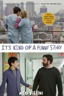 It's Kind of a Funny Story 1423141911 Book Cover