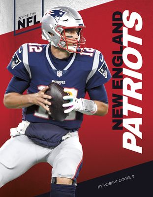 New England Patriots 1644941112 Book Cover