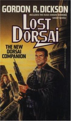 Lost Dorsai 0812504046 Book Cover