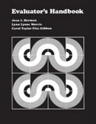 Evaluator's Handbook 0803931263 Book Cover