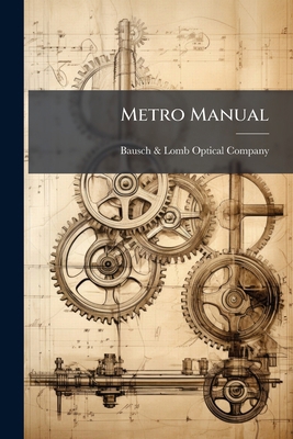 Metro Manual 1273127838 Book Cover