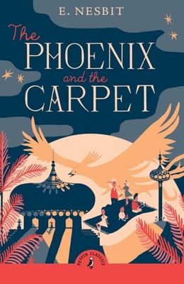 The Phoenix and the Carpet 0241736749 Book Cover