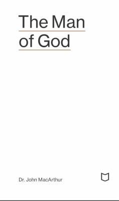 Paperback The Man of God Book