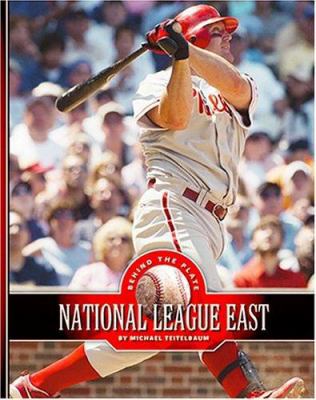 National League East 1592963625 Book Cover