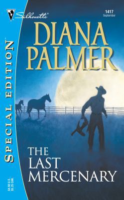 The Last Mercenary 0373244177 Book Cover