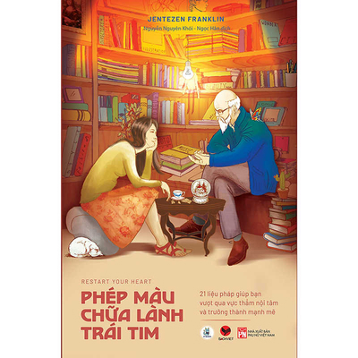 Restart Your Heart [Vietnamese] 6045690575 Book Cover