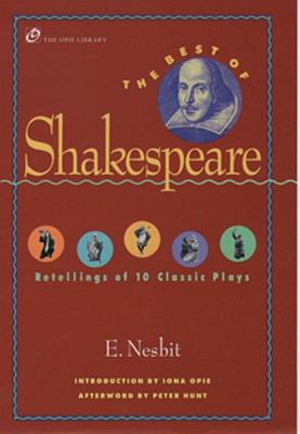 Best of Shakespeare 0613948947 Book Cover