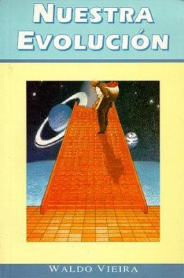 Nuestra evolución (Spanish Edition) [Spanish] 8586019216 Book Cover