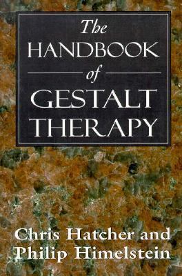The Handbook of Gestalt Therapy (Master Work Se... 1568216327 Book Cover