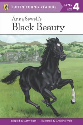 Anna Sewell's Black Beauty 0448458071 Book Cover