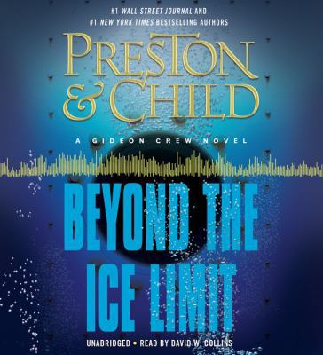 Beyond the Ice Limit 1478909110 Book Cover