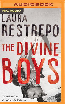 The Divine Boys 1799754669 Book Cover