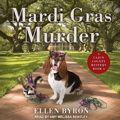 Mardi Gras Murder B08Z5G1695 Book Cover