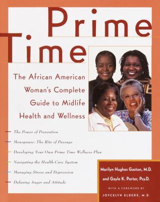 Prime Time: The African American Woman's Comple... 0345432150 Book Cover