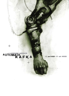 Automatic Kafka 1534332626 Book Cover