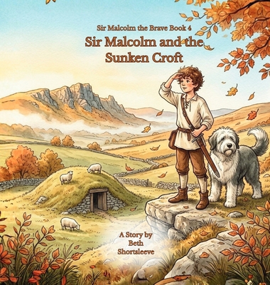 Sir Malcolm and the Sunken Croft B0HK8RCRB6 Book Cover