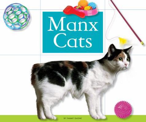 Manx Cats 1626873836 Book Cover