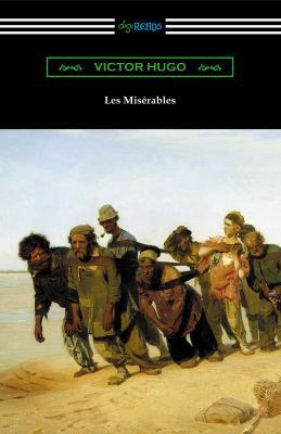 Les Miserables (Translated by Isabel F. Hapgood) 1420953265 Book Cover