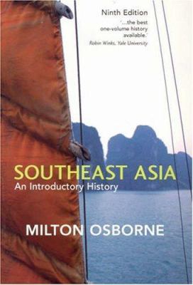 Southeast Asia: An Introductory History 1741144485 Book Cover