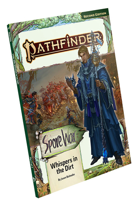 Pathfinder Adventure Path: Whispers in the Dirt... 1640786392 Book Cover
