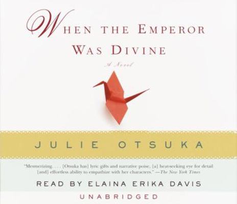 When the Emperor Was Divine 0739307916 Book Cover