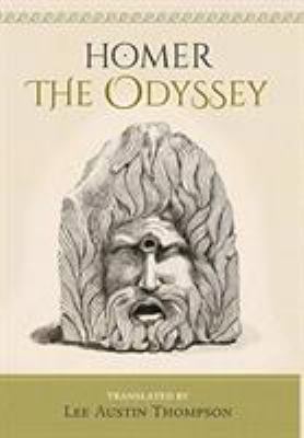 Homer: The Odyssey 1732566607 Book Cover