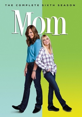 Mom: The Complete Sixth Season            Book Cover