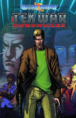 The Tek War Chronicles, Volume 2 1450723829 Book Cover