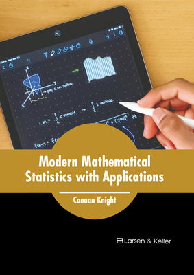 Modern Mathematical Statistics with Applications B0CFQ75PK1 Book Cover