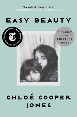 Easy Beauty: A Memoir 1982152001 Book Cover