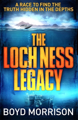 The Loch Ness Legacy 0751548057 Book Cover