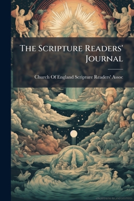 The Scripture Readers' Journal 1143560183 Book Cover