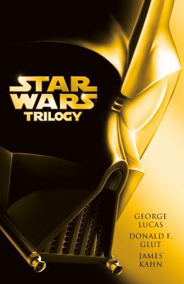 Star Wars: Original Trilogy 1784759384 Book Cover