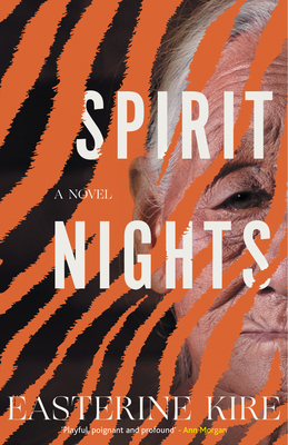 Spirit Nights 1909954543 Book Cover