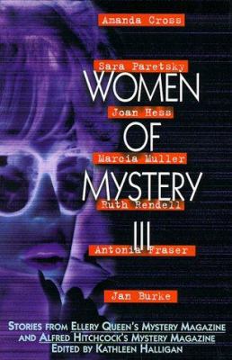 Women of Mystery III: Stories from Ellery Queen... 0786705701 Book Cover