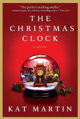 The Christmas Clock 1593155476 Book Cover