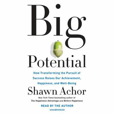 Big Potential: How Transforming the Pursuit of ... 0525532374 Book Cover