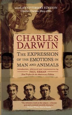 The Expression of the Emotions in Man and Animals 0006387349 Book Cover
