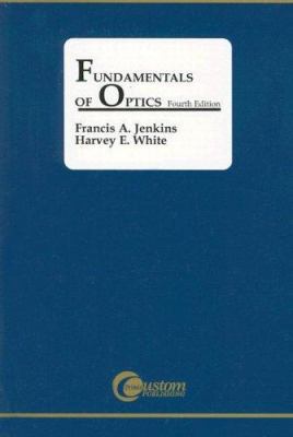 Fundamentals of Optics 0072561912 Book Cover