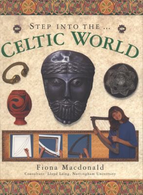 Step Into the Celtic World 1844765563 Book Cover