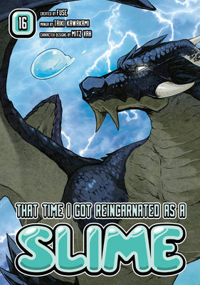 That Time I Got Reincarnated as a Slime 16 1646511697 Book Cover