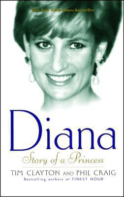 Diana: Story of a Princess 0743422066 Book Cover