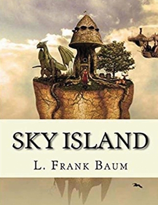 Sky Island (Annotated) B09328MC7H Book Cover
