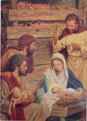 Christmas Traditions for Children (Catholic Cla... 0882715410 Book Cover