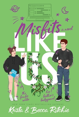Misfits Like Us (Special Edition Hardcover) 1950165663 Book Cover