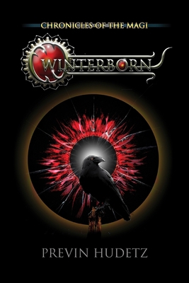 Winterborn: 6" x 9" [Large Print] 1695656326 Book Cover